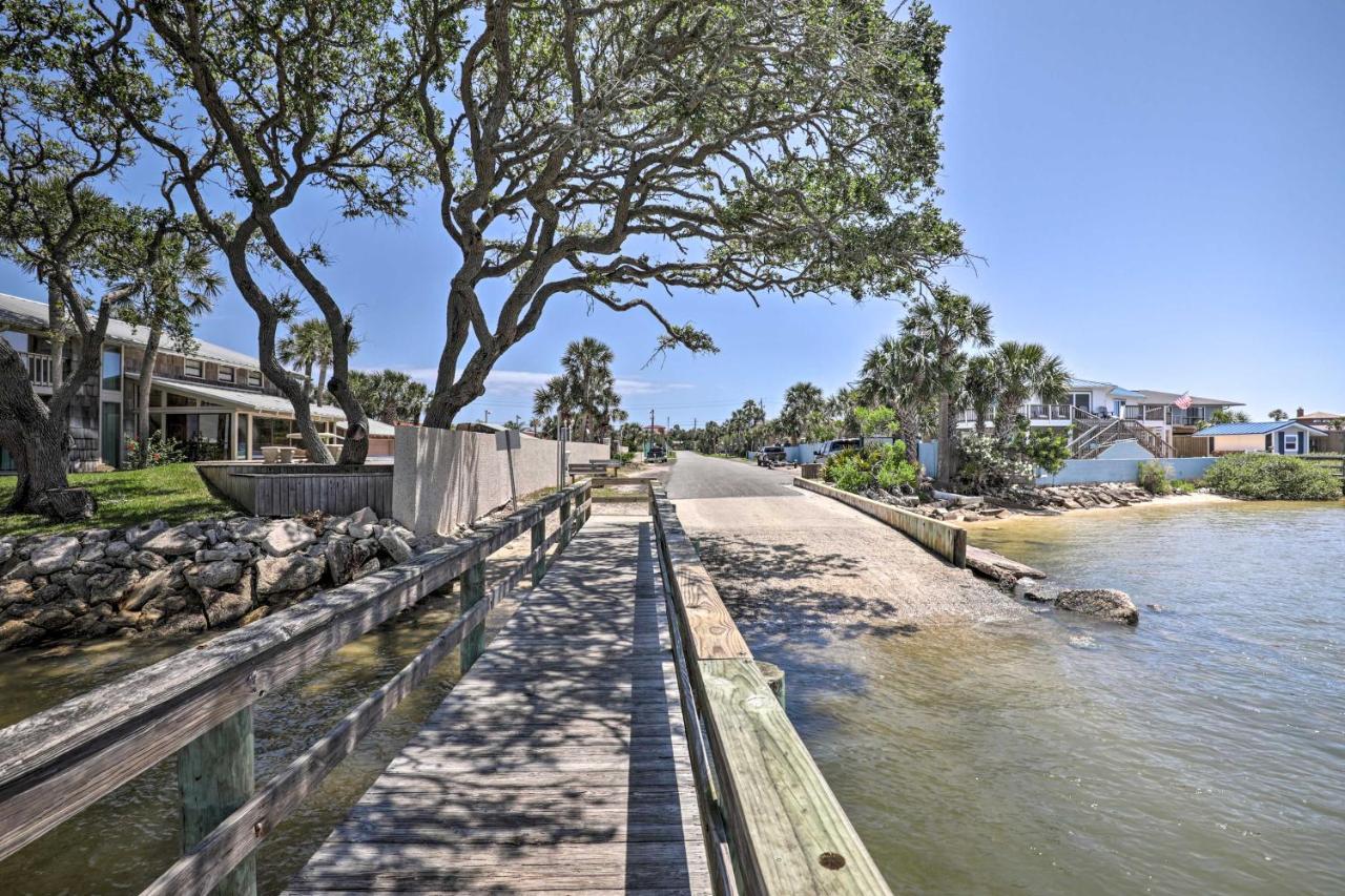St Augustine Getaway With Porch 1 Block To Beach! St. Augustine Εξωτερικό φωτογραφία