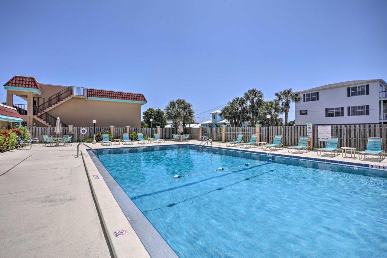 St Augustine Getaway With Porch 1 Block To Beach! St. Augustine Εξωτερικό φωτογραφία
