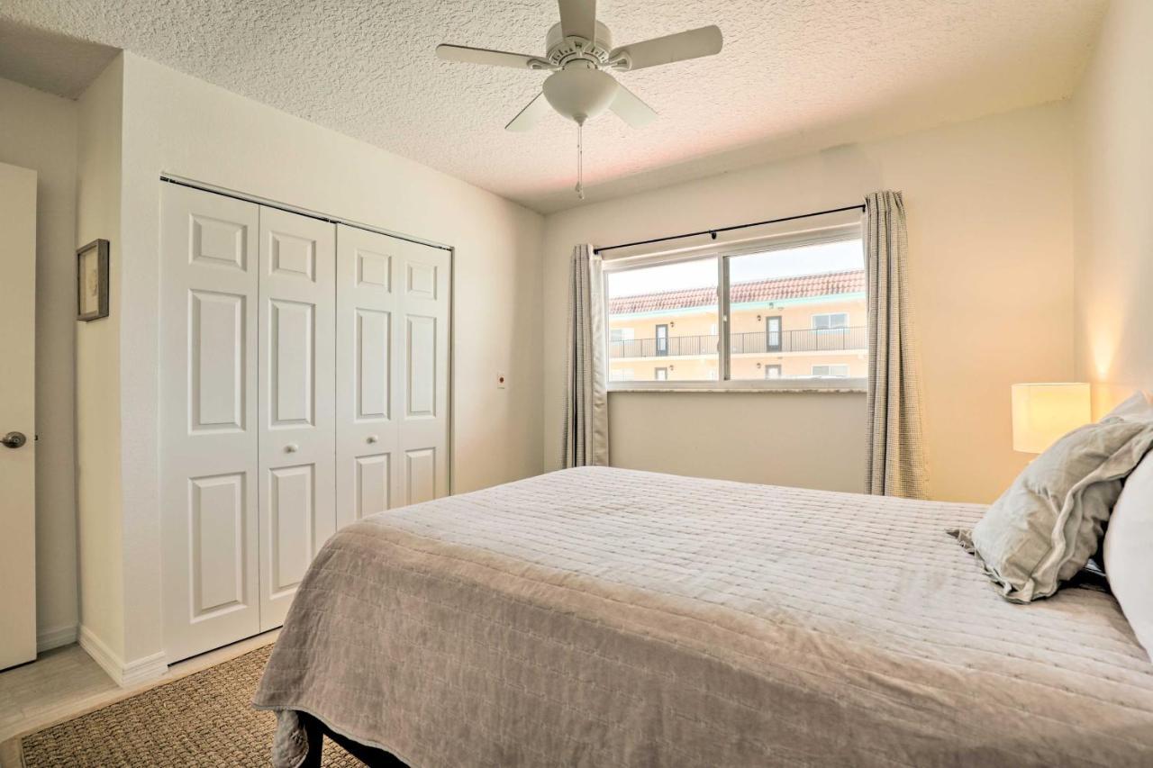 St Augustine Getaway With Porch 1 Block To Beach! St. Augustine Εξωτερικό φωτογραφία