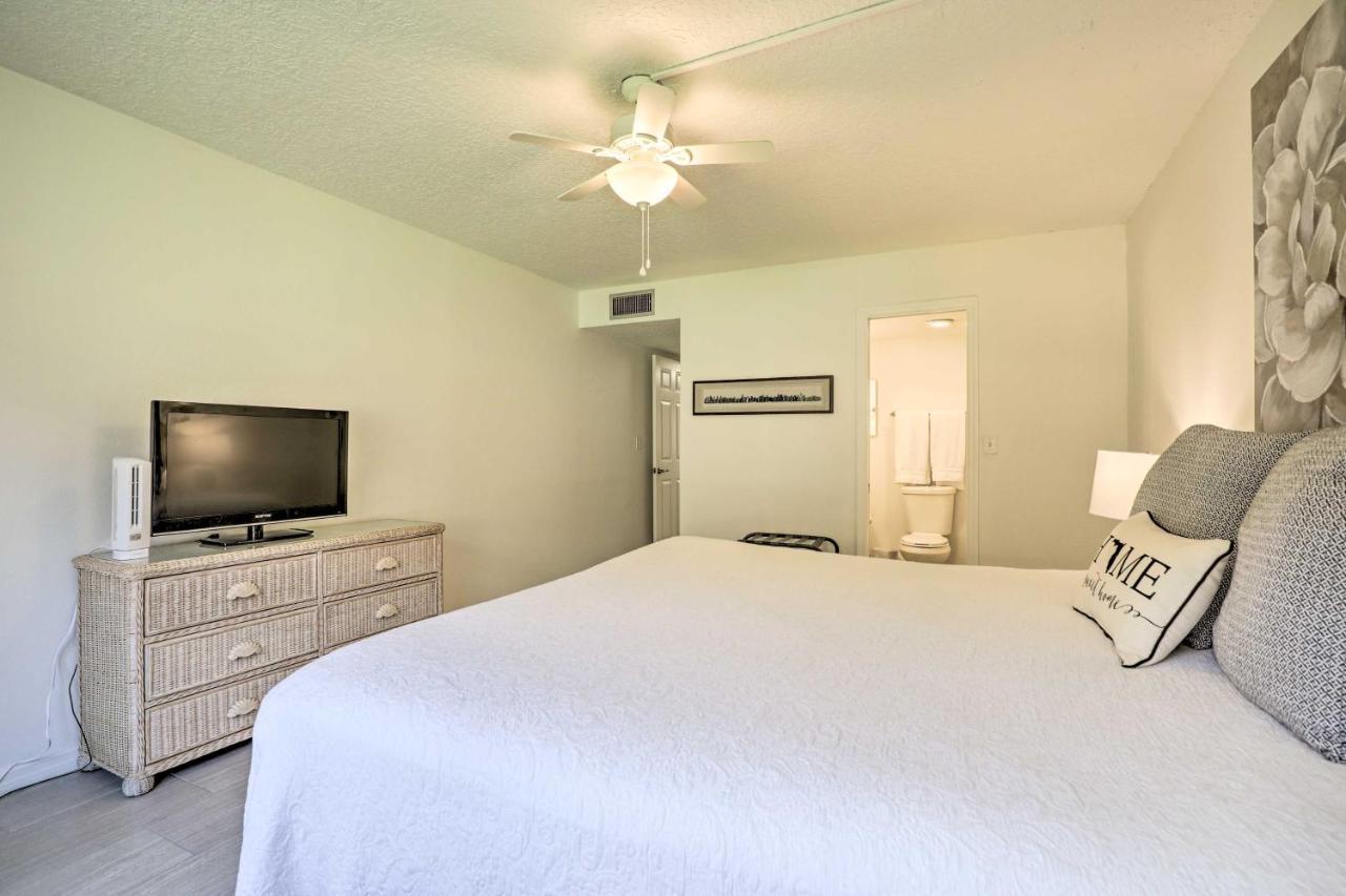 St Augustine Getaway With Porch 1 Block To Beach! St. Augustine Εξωτερικό φωτογραφία