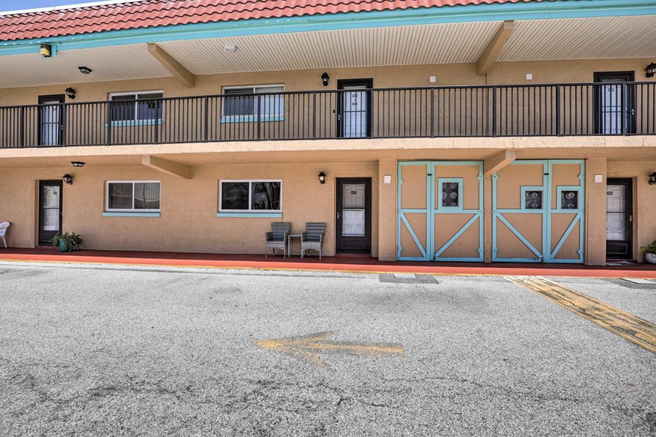 St Augustine Getaway With Porch 1 Block To Beach! St. Augustine Εξωτερικό φωτογραφία