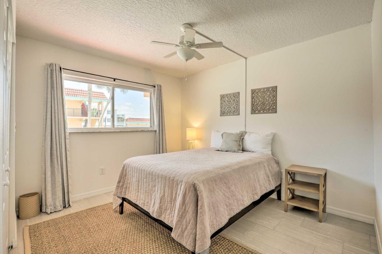 St Augustine Getaway With Porch 1 Block To Beach! St. Augustine Εξωτερικό φωτογραφία