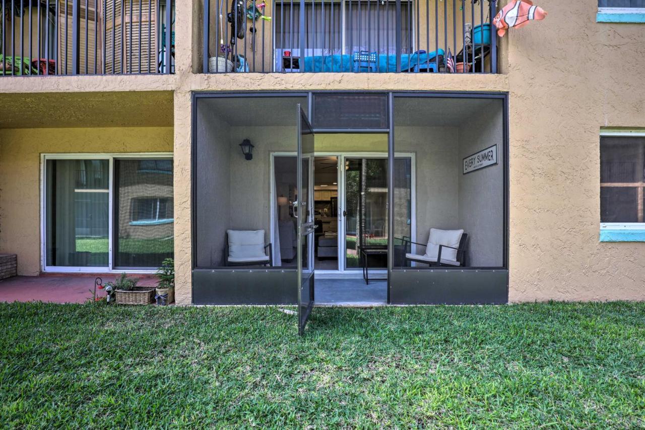 St Augustine Getaway With Porch 1 Block To Beach! St. Augustine Εξωτερικό φωτογραφία